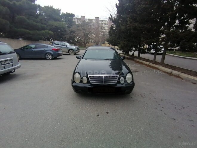 Mercedes CLK 200 1999, 310,000 km - 2.0 l - Bakı