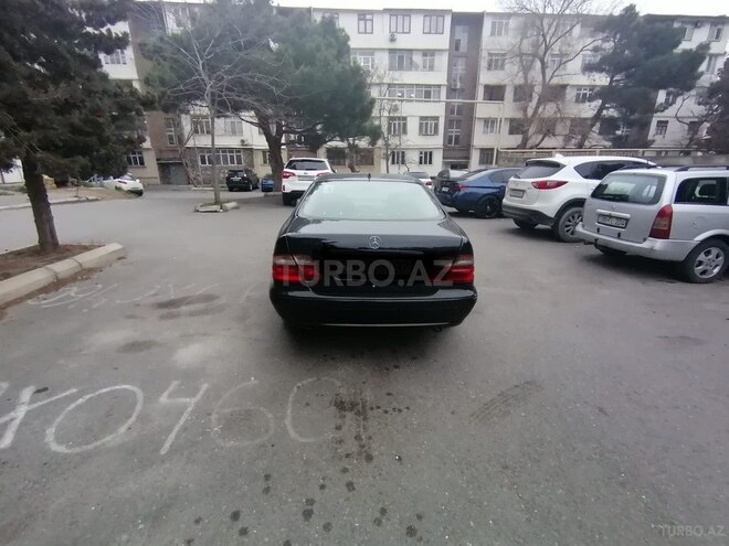 Mercedes CLK 200 1999, 310,000 km - 2.0 l - Bakı