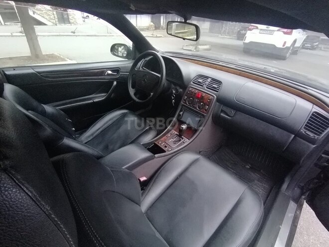 Mercedes CLK 200 1999, 310,000 km - 2.0 l - Bakı