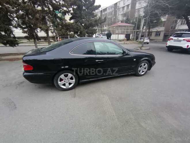 Mercedes CLK 200 1999, 310,000 km - 2.0 l - Bakı