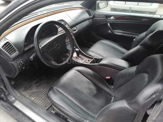 Mercedes CLK 200 1999, 310,000 km - 2.0 l - Bakı