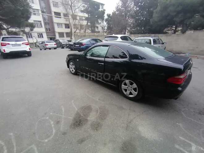 Mercedes CLK 200 1999, 310,000 km - 2.0 l - Bakı