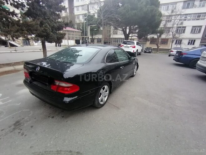 Mercedes CLK 200 1999, 310,000 km - 2.0 l - Bakı