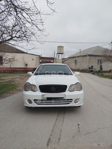 Geely CK 2011, 250,000 km - 1.5 l - Bakı