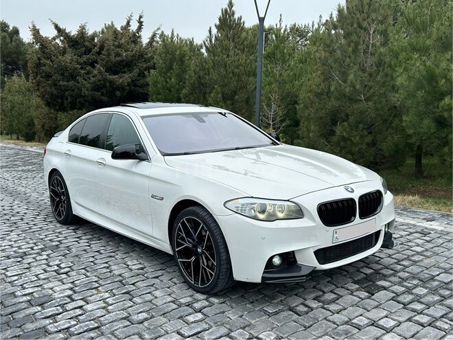 BMW 528 2012, 132,000 km - 2.0 l - Bakı