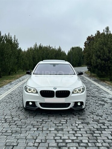 BMW 528 2012, 132,000 km - 2.0 l - Bakı