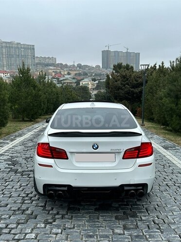 BMW 528 2012, 132,000 km - 2.0 l - Bakı