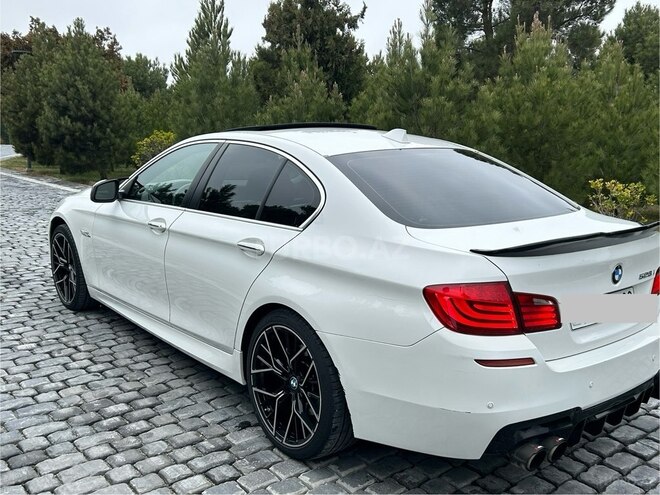 BMW 528 2012, 132,000 km - 2.0 l - Bakı