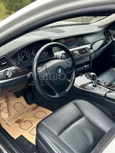 BMW 528 2012, 132,000 km - 2.0 l - Bakı