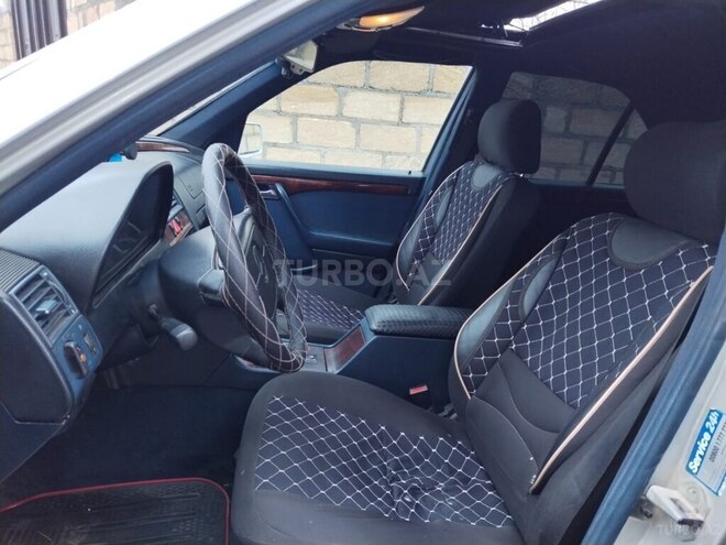 Mercedes C 180 1996, 385,371 km - 1.8 l - Qəbələ