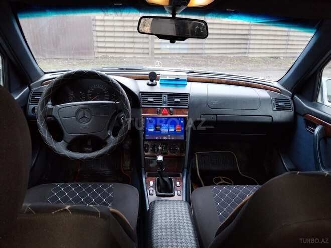 Mercedes C 180 1996, 385,371 km - 1.8 l - Qəbələ