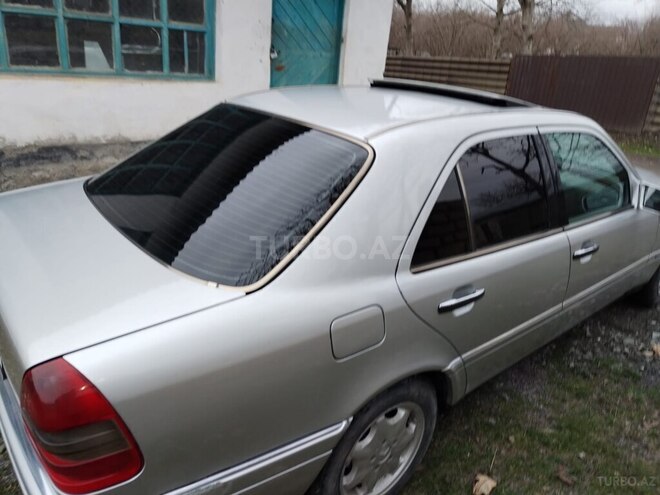 Mercedes C 180 1996, 385,371 km - 1.8 l - Qəbələ