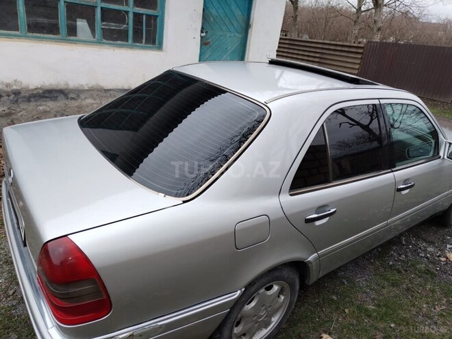 Mercedes C 180 1996, 385,371 km - 1.8 l - Qəbələ