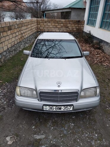 Mercedes C 180 1996, 385,371 km - 1.8 l - Qəbələ