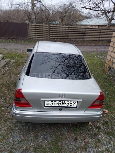Mercedes C 180 1996, 385,371 km - 1.8 l - Qəbələ