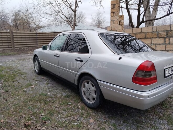 Mercedes C 180 1996, 385,371 km - 1.8 l - Qəbələ