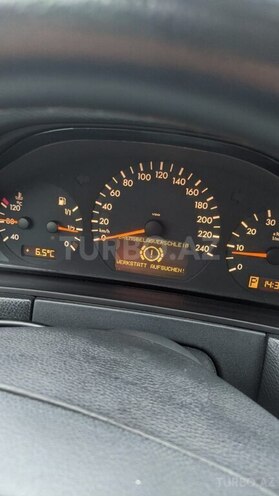 Mercedes C 180 1996, 385,371 km - 1.8 l - Qəbələ