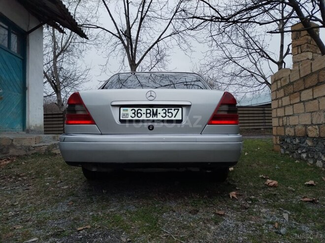 Mercedes C 180 1996, 385,371 km - 1.8 l - Qəbələ