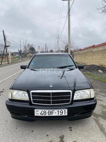Mercedes C 230 1998, 99,130 km - 2.3 l - Oğuz