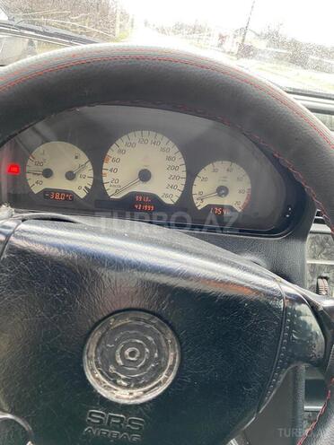 Mercedes C 230 1998, 99,130 km - 2.3 l - Oğuz