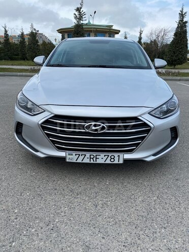 Hyundai Elantra 2016, 115,873 km - 2.0 l - Sumqayıt