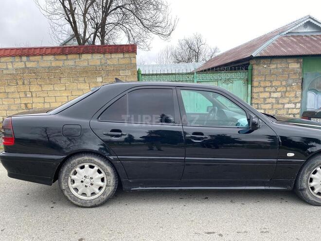 Mercedes C 230 1998, 99,130 km - 2.3 l - Oğuz