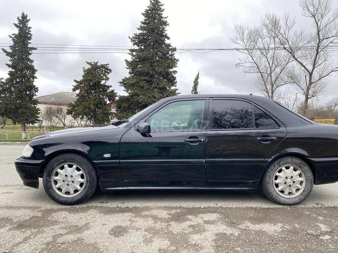 Mercedes C 230 1998, 99,130 km - 2.3 l - Oğuz