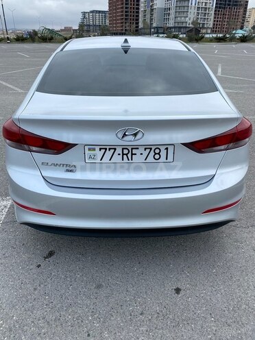 Hyundai Elantra 2016, 115,873 km - 2.0 l - Sumqayıt