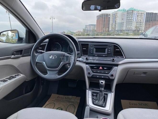 Hyundai Elantra 2016, 115,873 km - 2.0 l - Sumqayıt