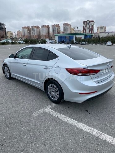 Hyundai Elantra 2016, 115,873 km - 2.0 l - Sumqayıt