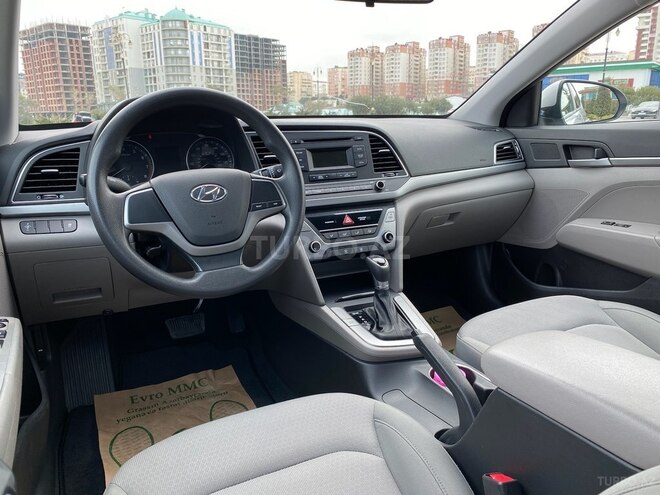 Hyundai Elantra 2016, 115,873 km - 2.0 l - Sumqayıt