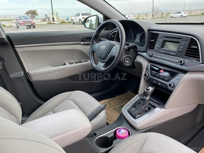 Hyundai Elantra 2016, 115,873 km - 2.0 l - Sumqayıt