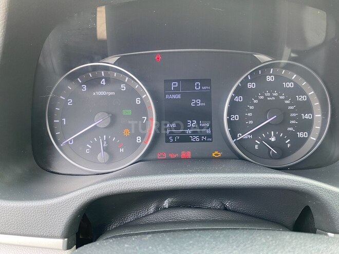 Hyundai Elantra 2016, 115,873 km - 2.0 l - Sumqayıt