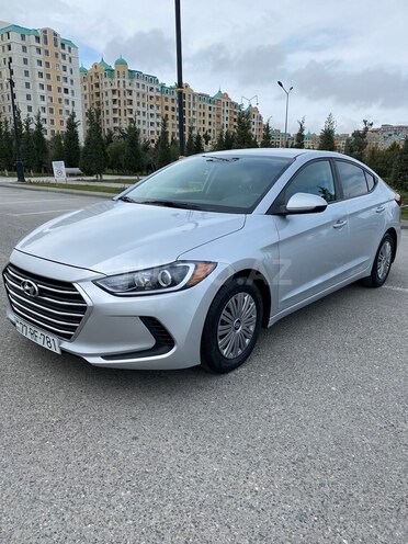 Hyundai Elantra 2016, 115,873 km - 2.0 l - Sumqayıt