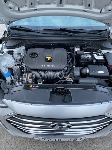 Hyundai Elantra 2016, 115,873 km - 2.0 l - Sumqayıt