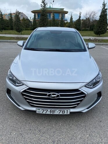 Hyundai Elantra 2016, 115,873 km - 2.0 l - Sumqayıt