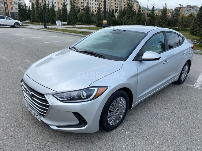 Hyundai Elantra 2016, 115,873 km - 2.0 l - Sumqayıt