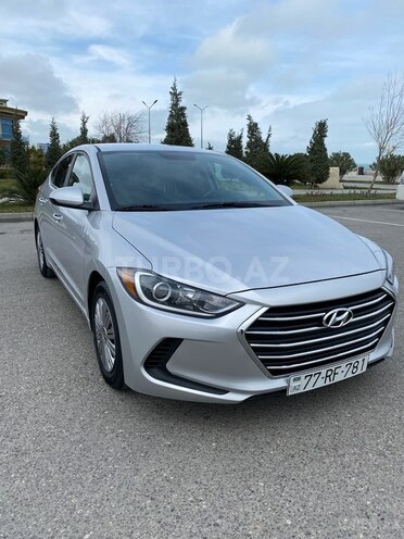 Hyundai Elantra 2016, 115,873 km - 2.0 l - Sumqayıt