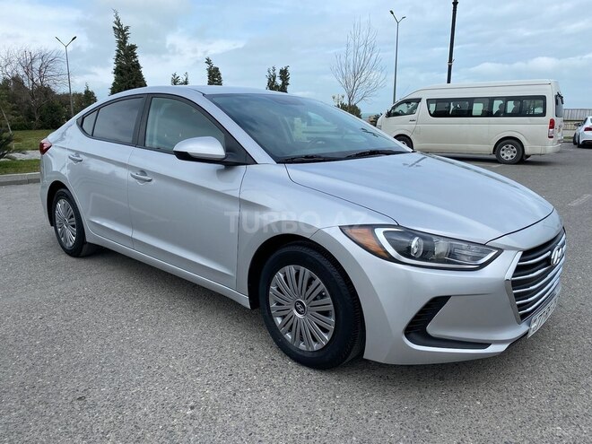 Hyundai Elantra 2016, 115,873 km - 2.0 l - Sumqayıt