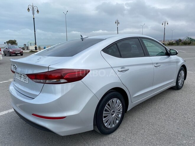 Hyundai Elantra 2016, 115,873 km - 2.0 l - Sumqayıt