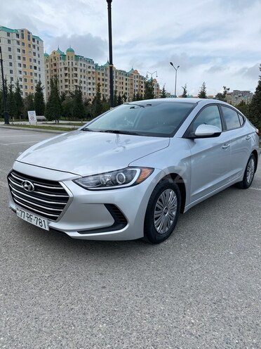 Hyundai Elantra 2016, 115,873 km - 2.0 l - Sumqayıt