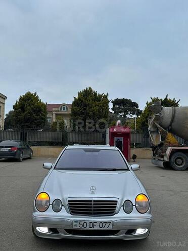 Mercedes E 240 2000, 340,000 km - 2.4 l - Bakı