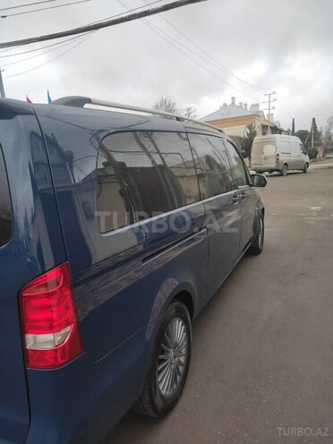 Mercedes Vito 2016, 165,800 km - 2.2 l - Gəncə