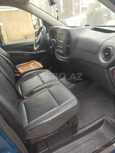 Mercedes Vito 2016, 165,800 km - 2.2 l - Gəncə