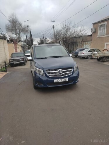 Mercedes Vito 2016, 165,800 km - 2.2 l - Gəncə