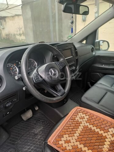 Mercedes Vito 2016, 165,800 km - 2.2 l - Gəncə
