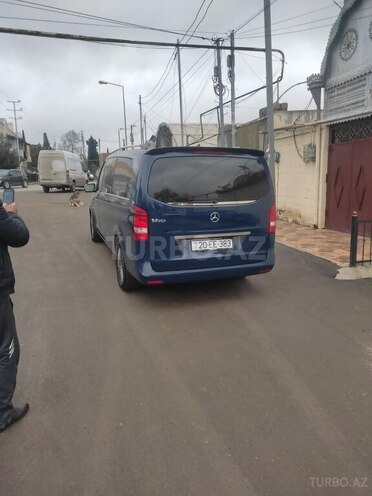Mercedes Vito 2016, 165,800 km - 2.2 l - Gəncə