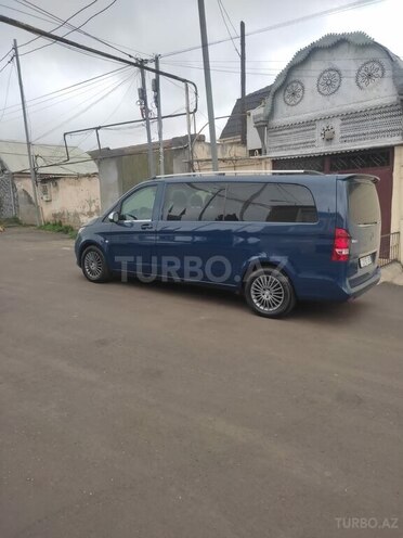 Mercedes Vito 2016, 165,800 km - 2.2 l - Gəncə