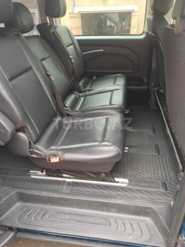 Mercedes Vito 2016, 165,800 km - 2.2 l - Gəncə
