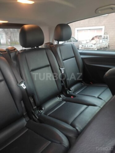 Mercedes Vito 2016, 165,800 km - 2.2 l - Gəncə